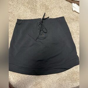 Express mini skirt